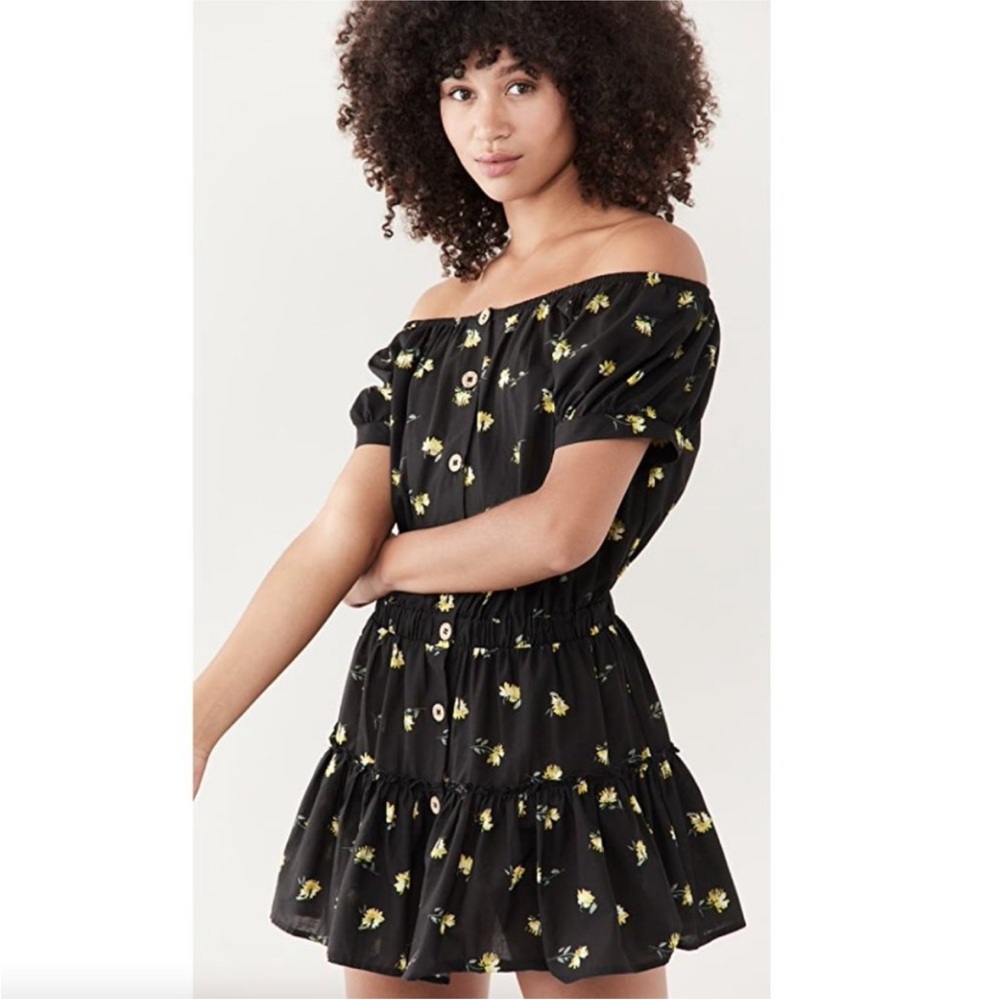 Eberjey Elsie Floral Dress